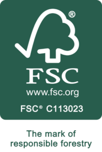 FSC Responsible forestry